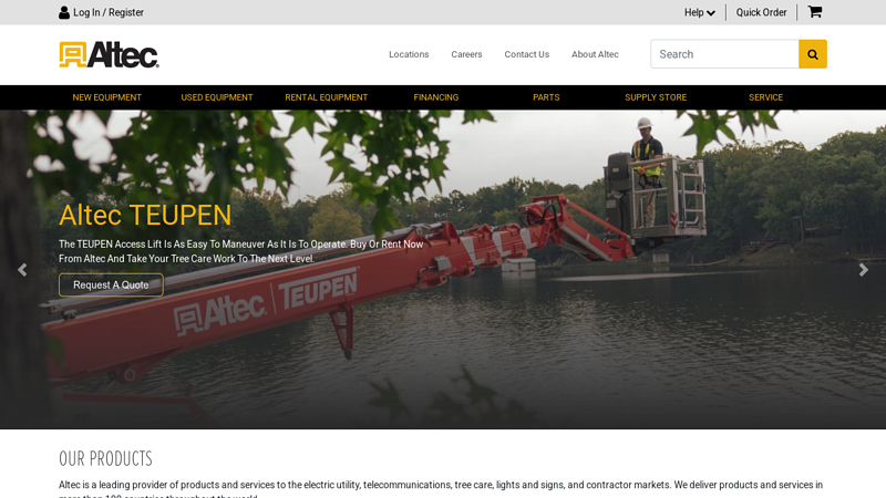 Altec Inc