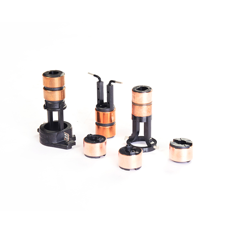 Alternator Slip Rings industry insight