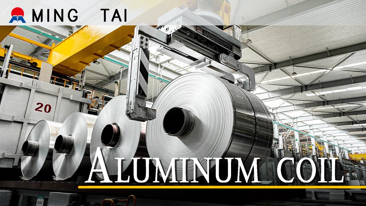 Alum Coil industry insight
