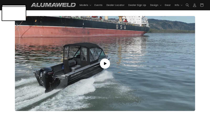 Alumaweld Boats