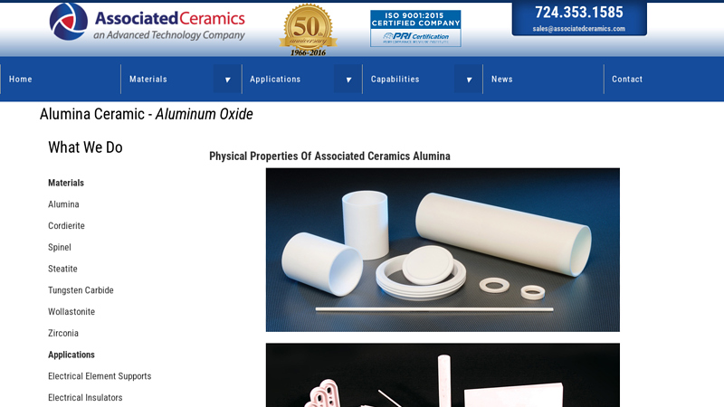 Alumina Ceramic