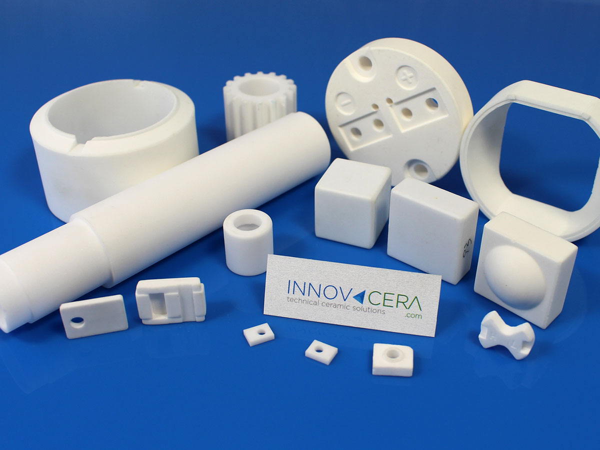 Alumina Ceramic Components Manufacturer