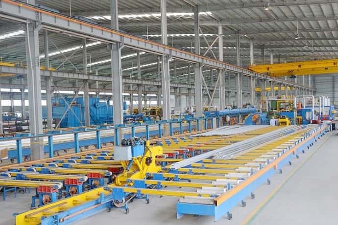 Aluminium Channel Holes industry insight