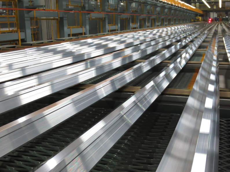 Aluminium Channel Holes industry insight