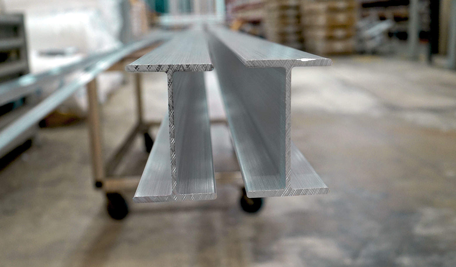 Aluminium I Beam Sizes industry insight