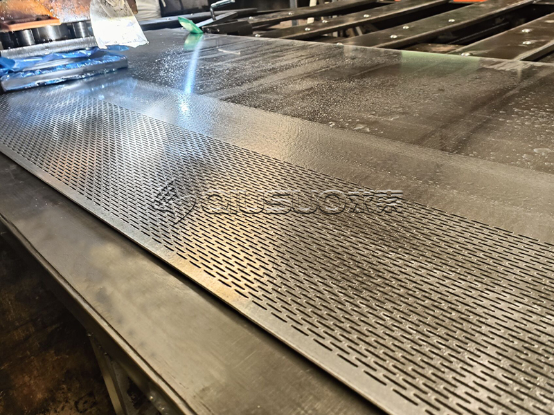 Aluminium Perforated Metal Sheet industry insight