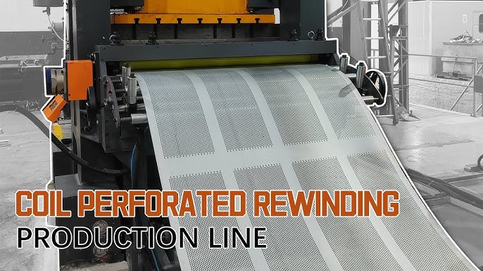 Aluminium Perforated Metal Sheet industry insight
