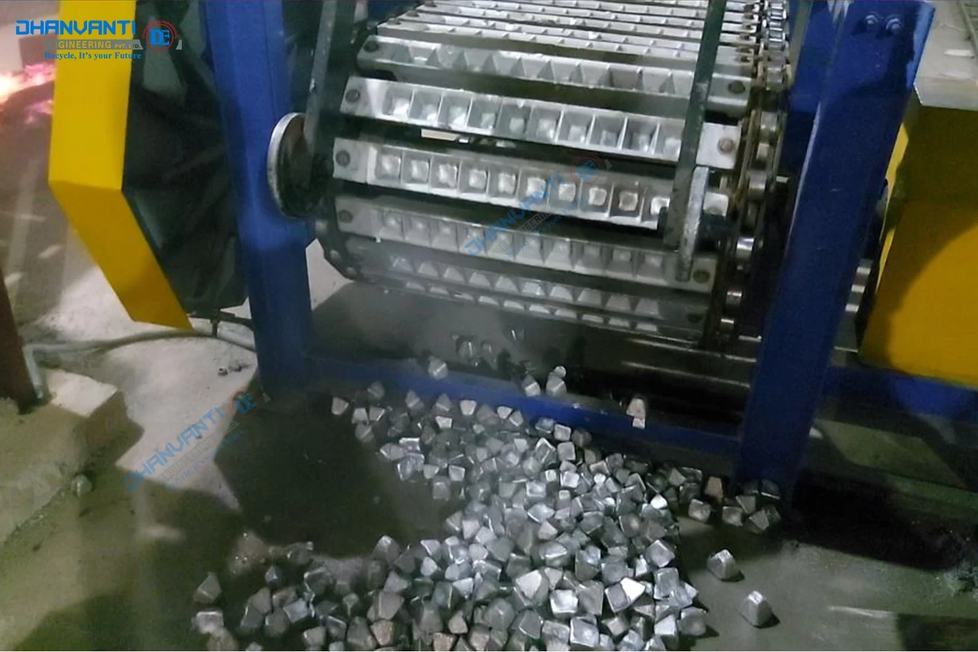 Aluminium Shot industry insight