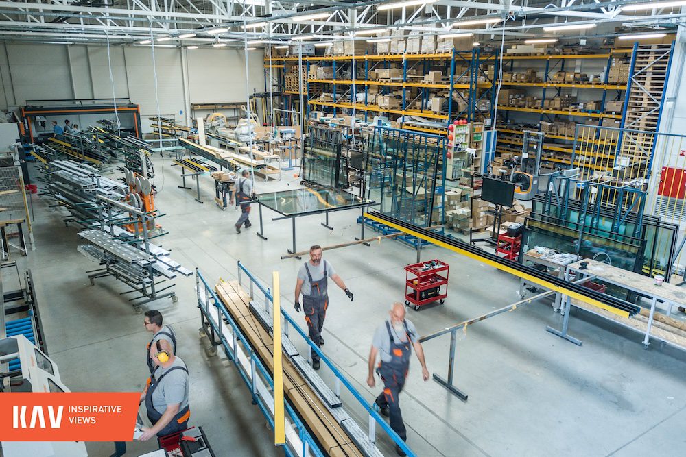 Aluminum And Glass Doors industry insight