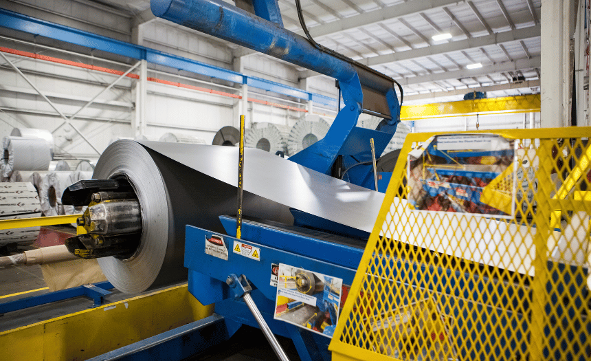 Aluminum Blanking Pontiac industry insight