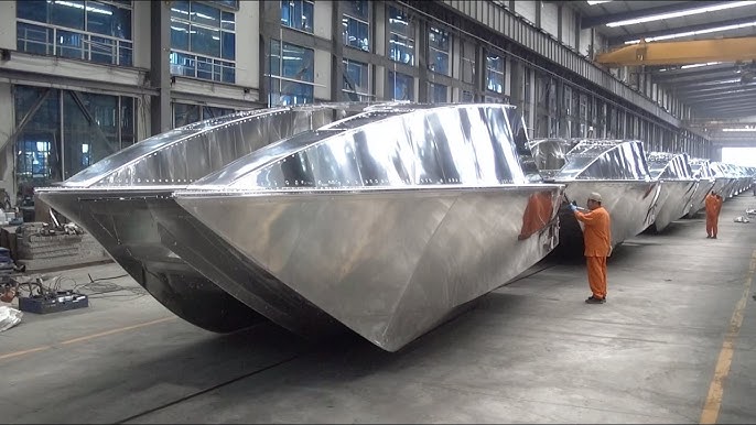 Aluminum Boat Hull industry insight
