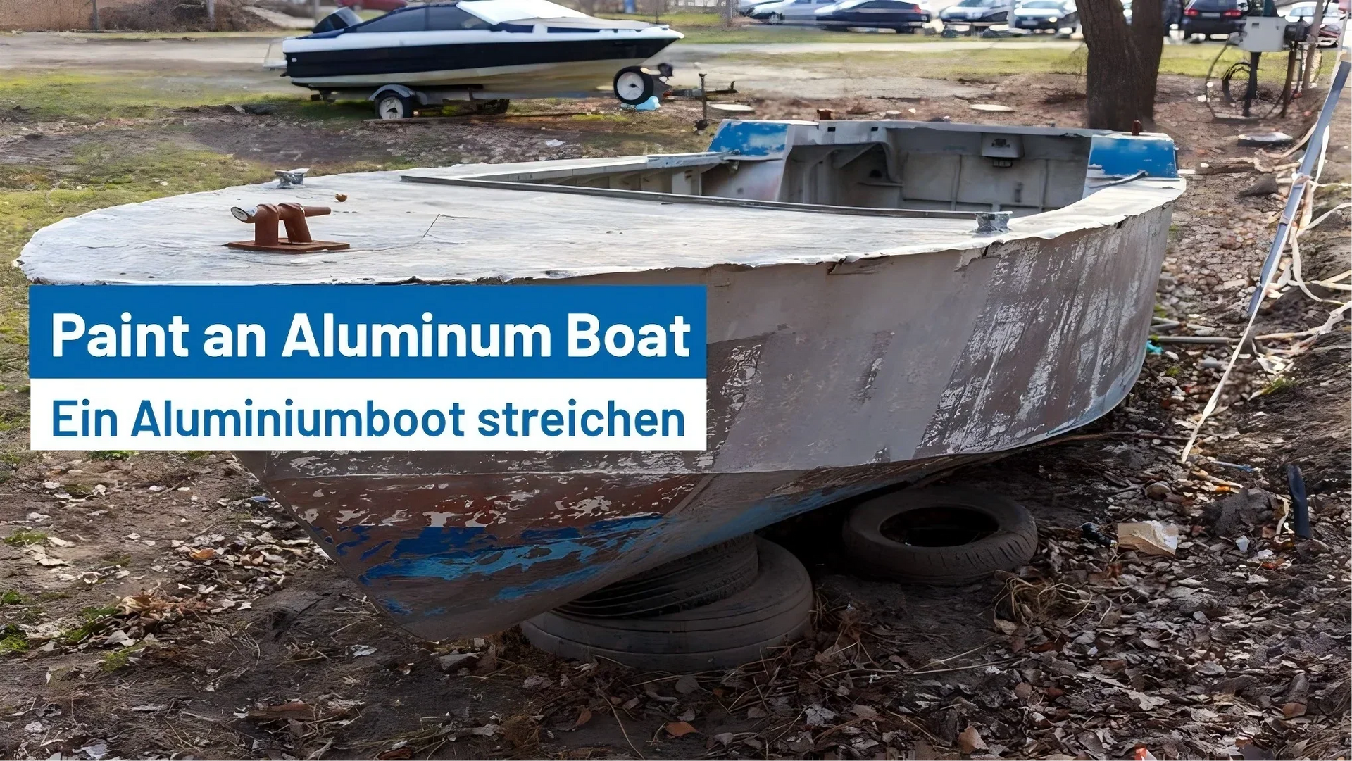 Aluminum Boat Paint And Primer industry insight
