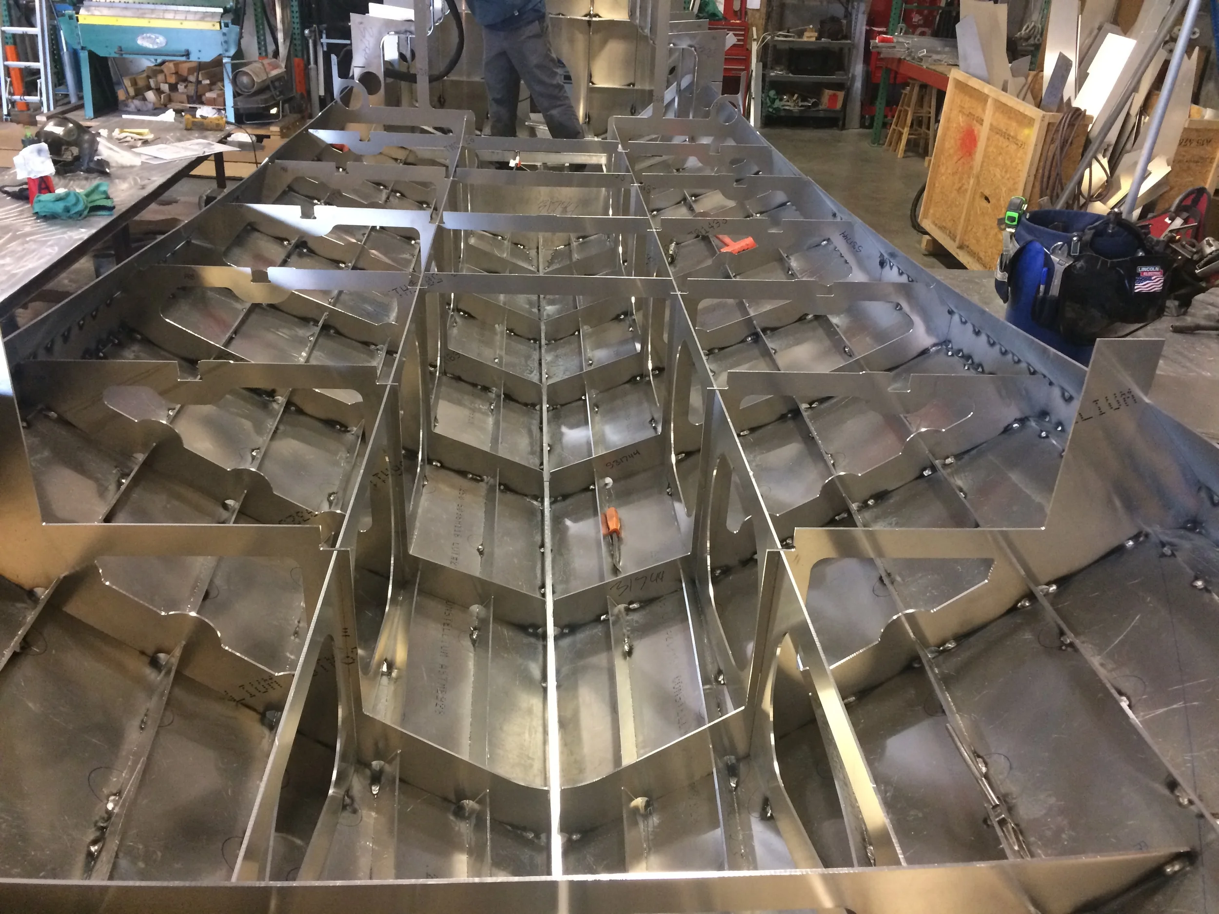 Aluminum Boats