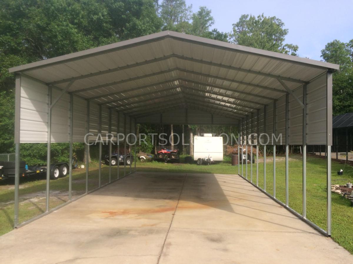 Aluminum Carport Manufacturer & Builder