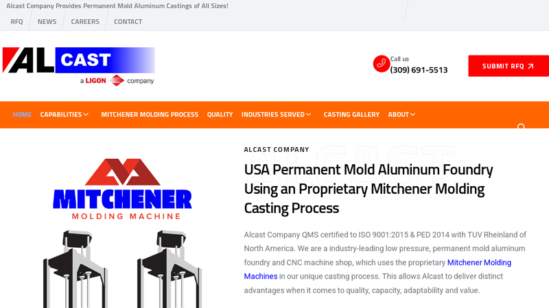 Aluminum Casting Company