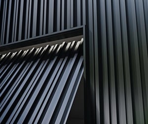 Aluminum cladding options from Alumil