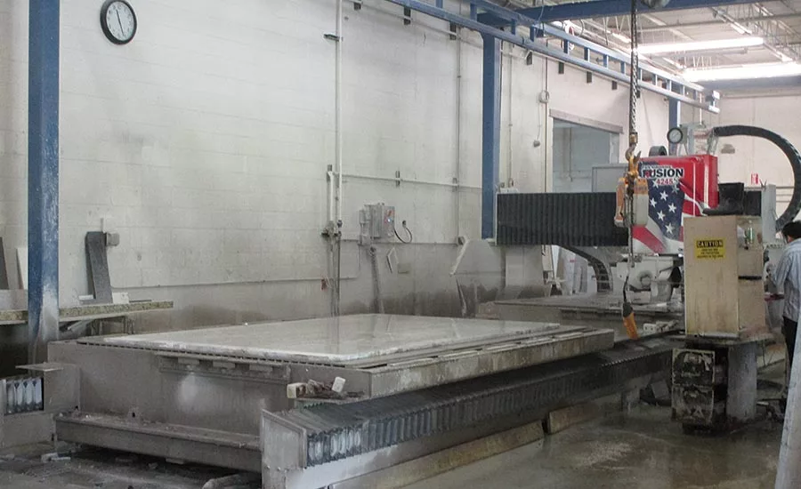 Aluminum Countertop industry insight