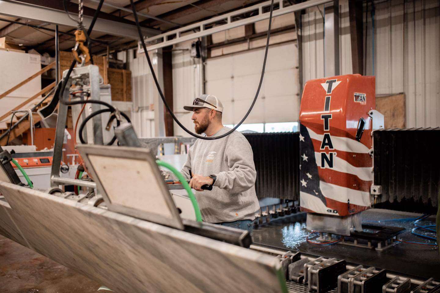 Aluminum Countertop industry insight