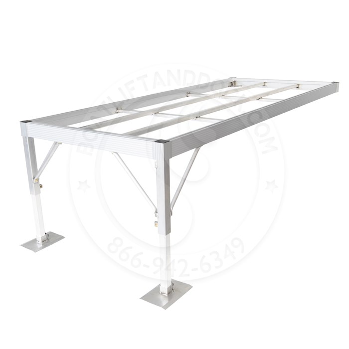 Aluminum Dock Frame Kit