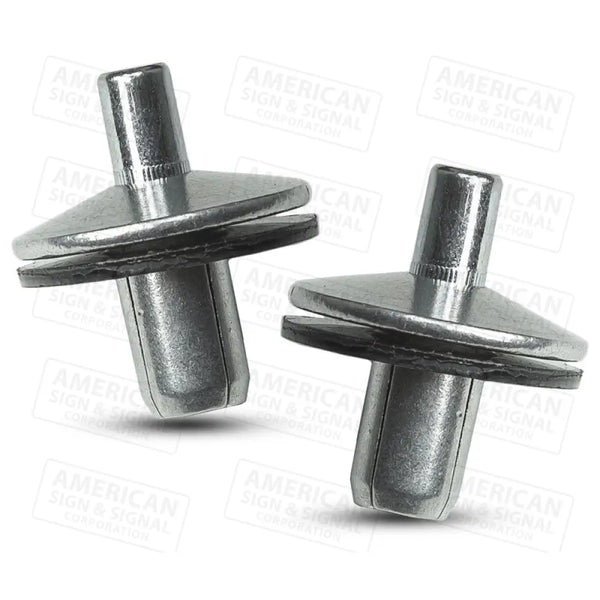 Aluminum Drive Rivets