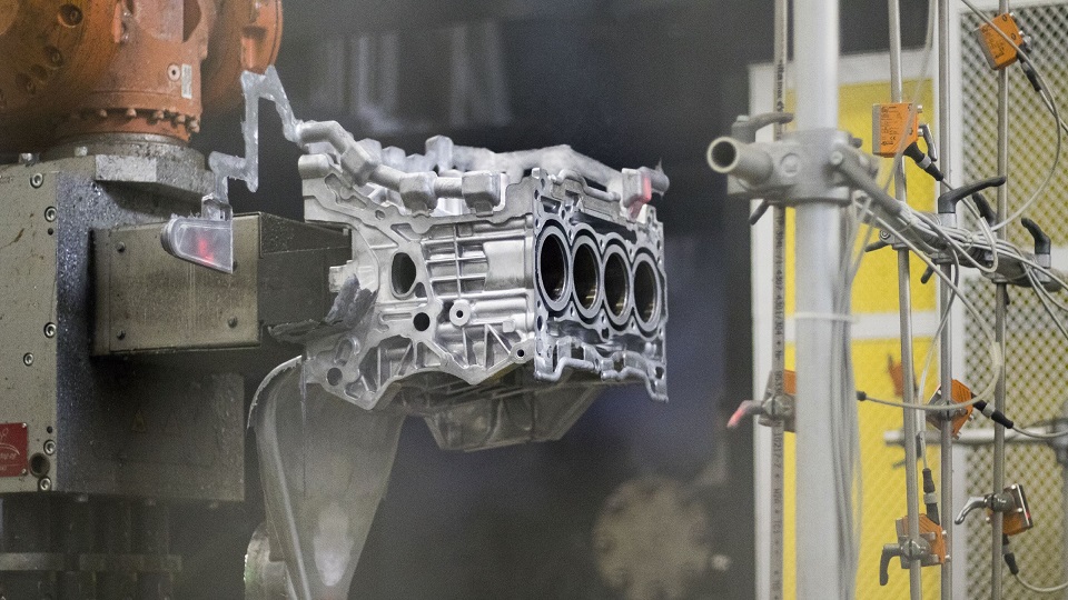 Aluminum Engine Block industry insight