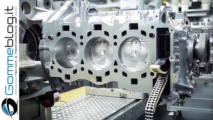 Aluminum Engine Block industry insight