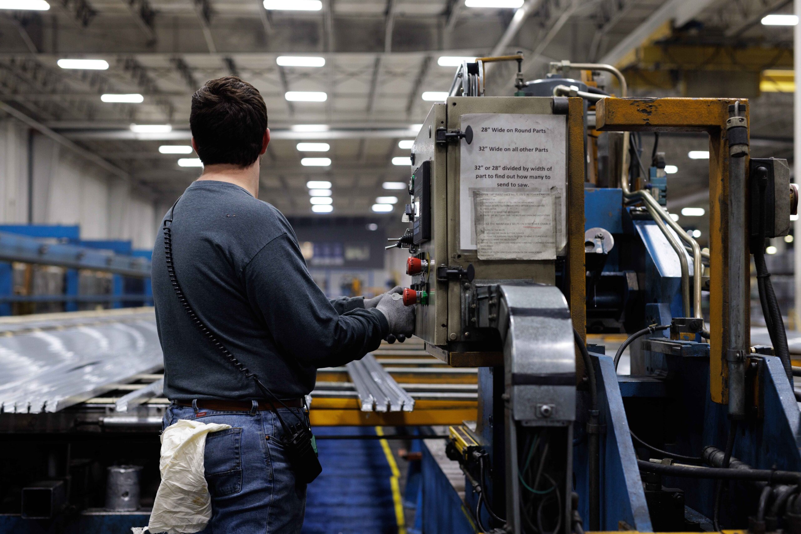 Aluminum Extrusion Machine industry insight
