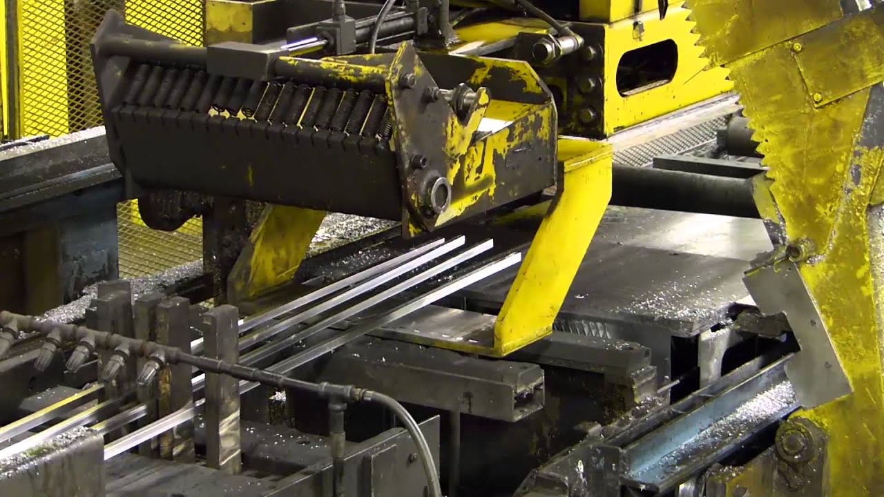 Aluminum Extrusion Machine industry insight