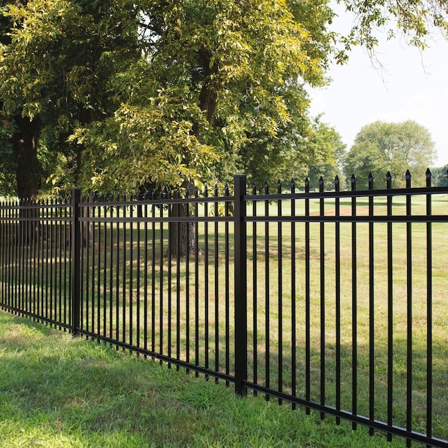 Aluminum Fence