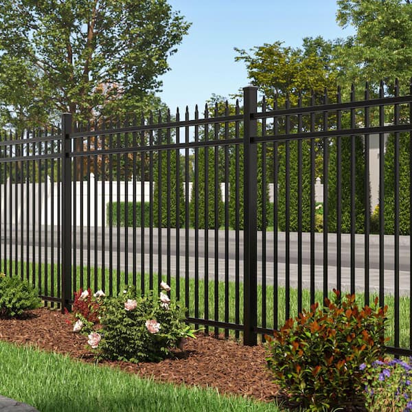 Aluminum Fence