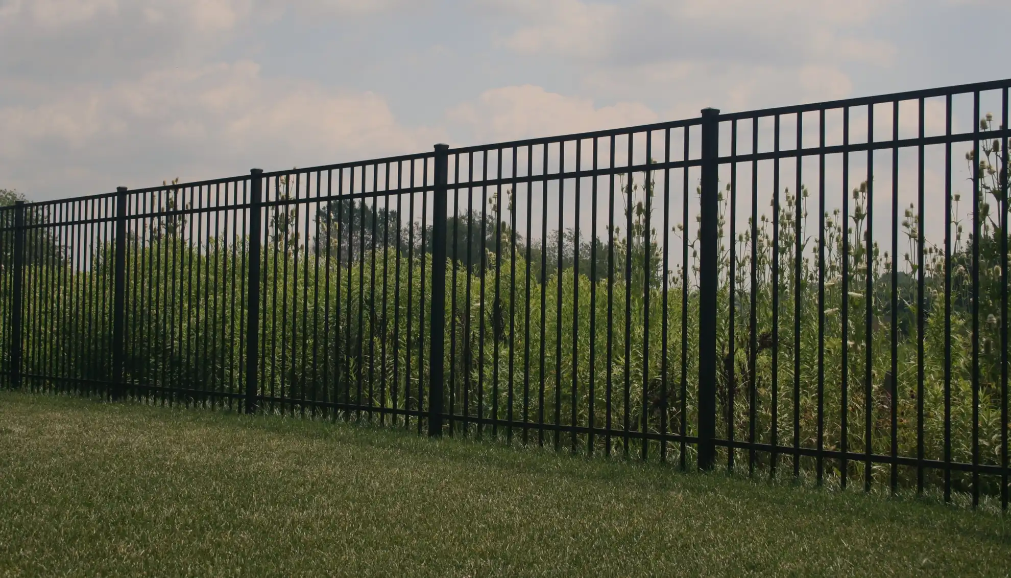 Aluminum Fence Company