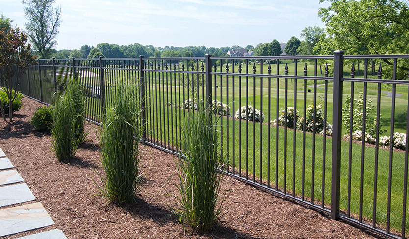 Aluminum Fence Company