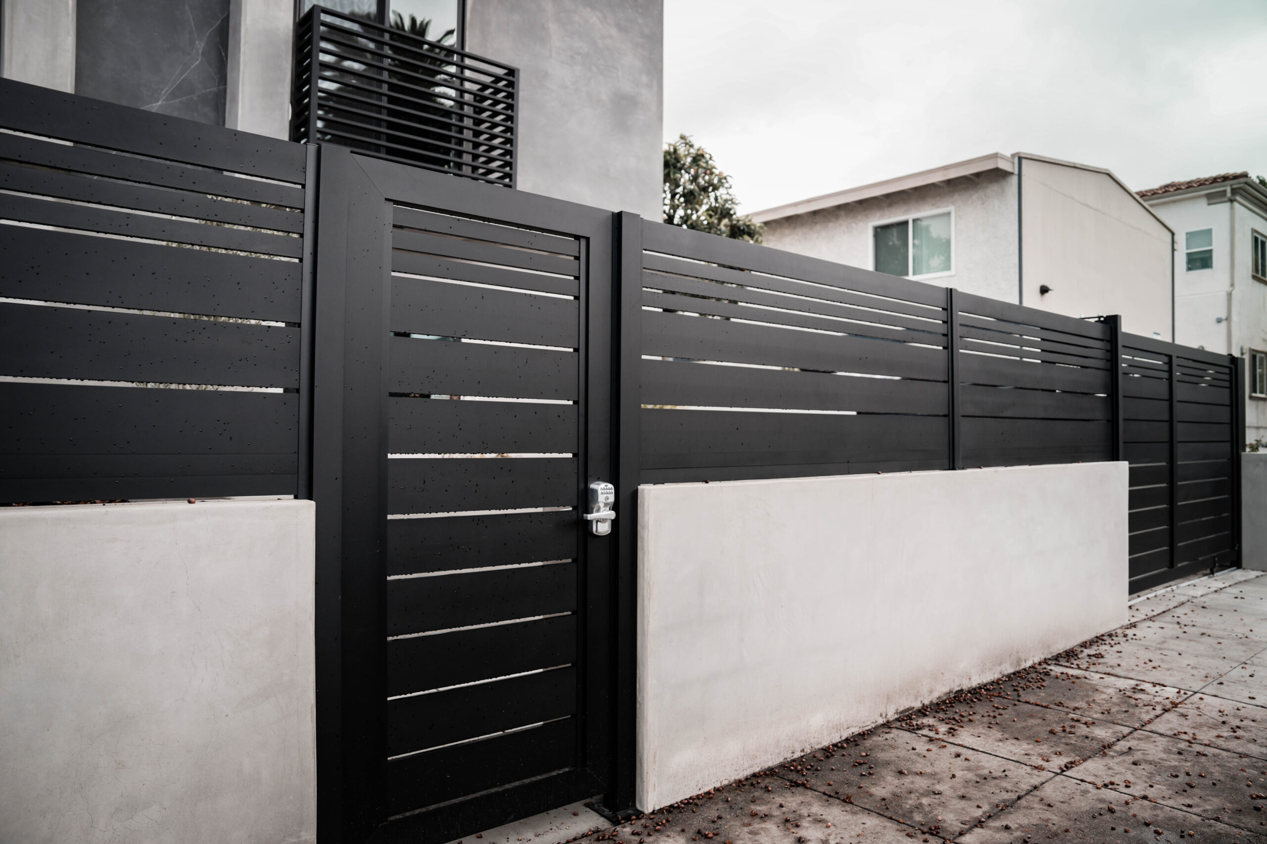 Aluminum Fence & Gates
