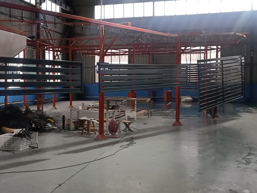 Aluminum Fence Parts industry insight