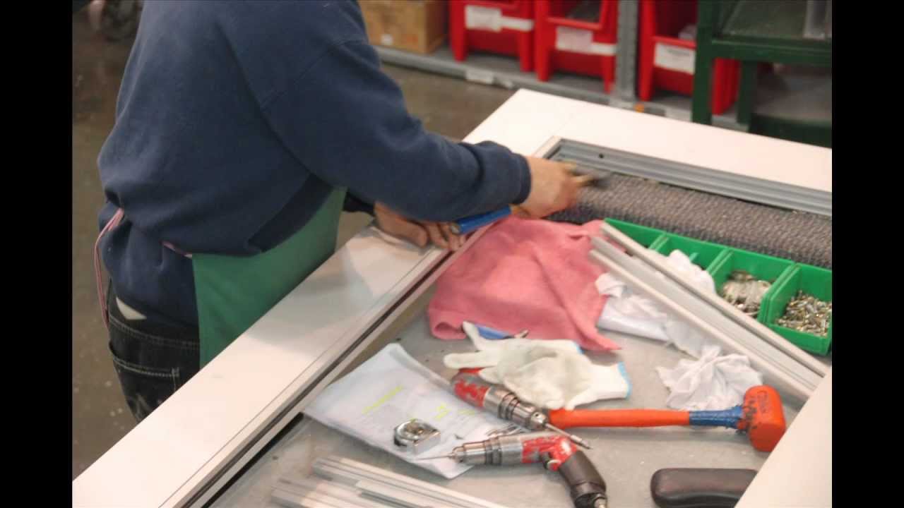 Aluminum Glass Door industry insight