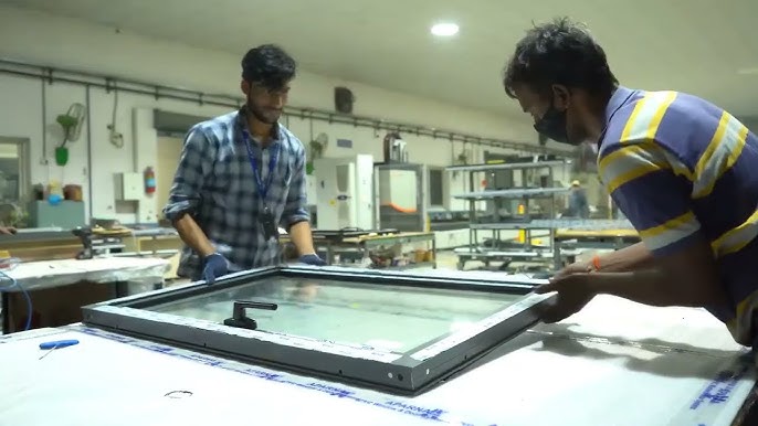 Aluminum Glass Door industry insight
