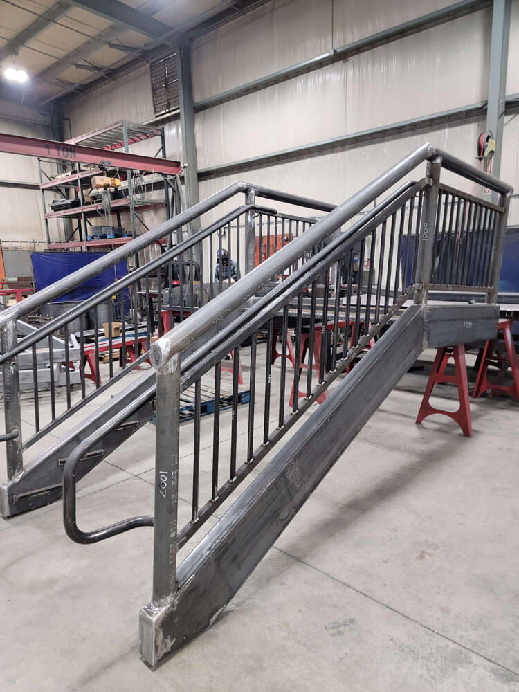 Aluminum Handrail For Stairs industry insight