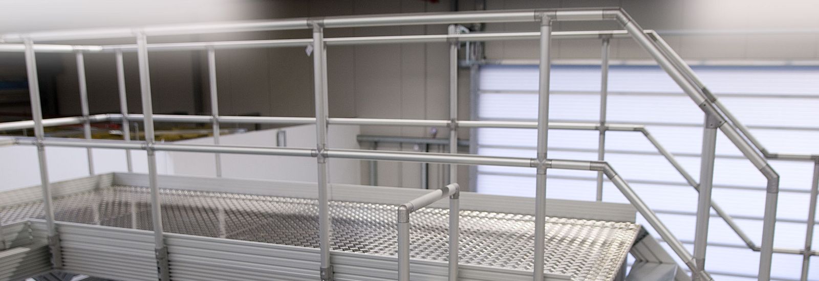 Aluminum Handrail For Stairs industry insight