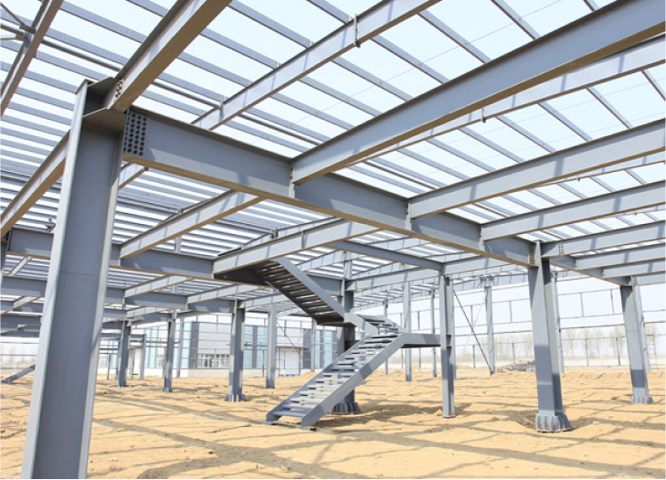 Aluminum I Beam