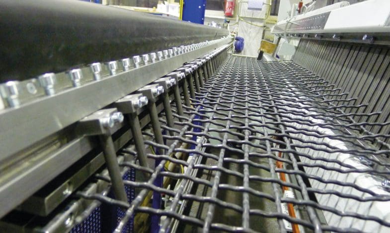 Aluminum Mesh Screen industry insight