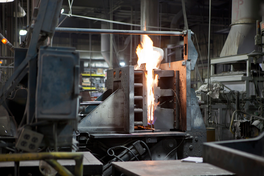 Aluminum Metal Casting Molds industry insight