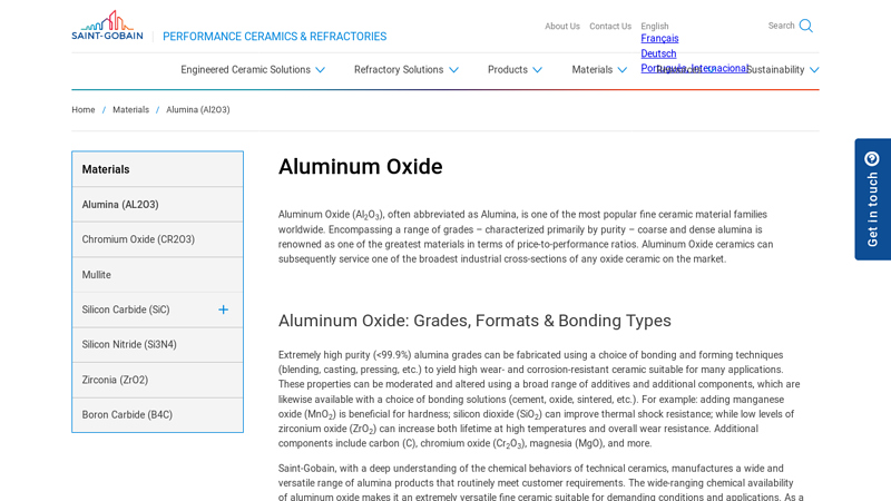 Aluminum Oxide