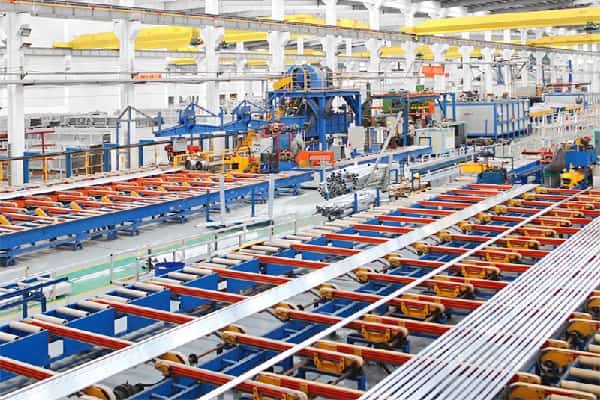 Aluminum Profile Extrusion industry insight
