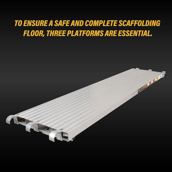 Aluminum Scaffolding