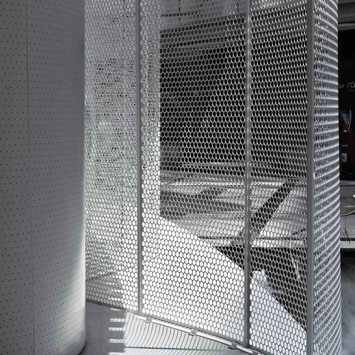 Aluminum Screen Aluminium Mesh