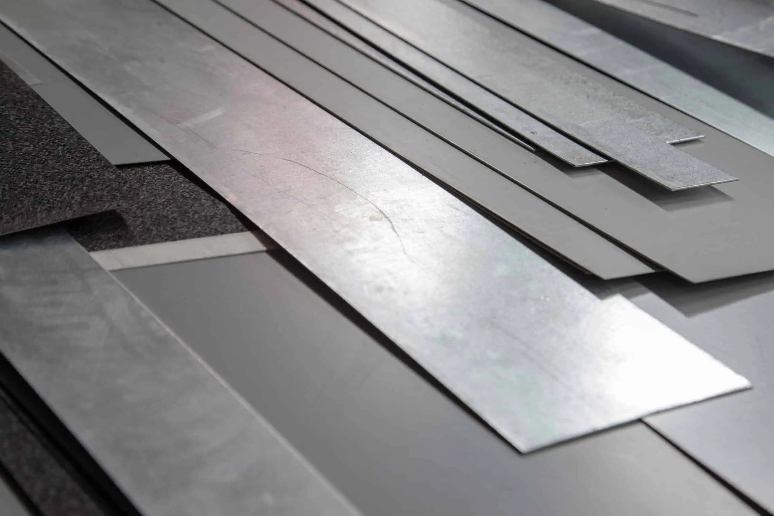 Aluminum Sheet Metal Products Selection