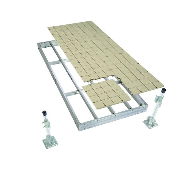 Aluminum Stationary Dock