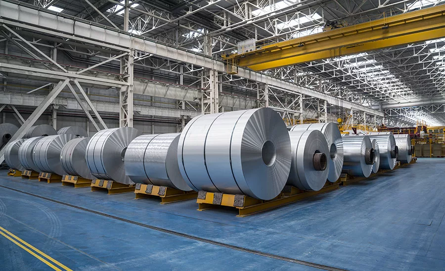 Aluminum Steel industry insight