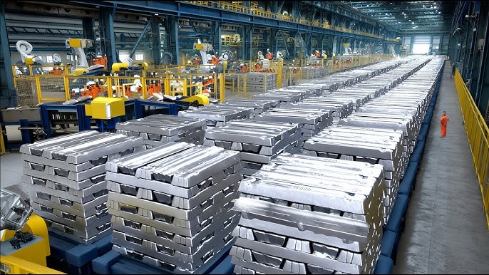 Aluminum Steel industry insight