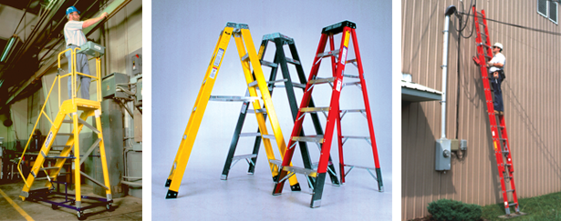 Aluminum Vs Fiberglass Ladders industry insight